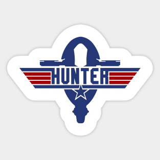 Bounty Hunter Sticker